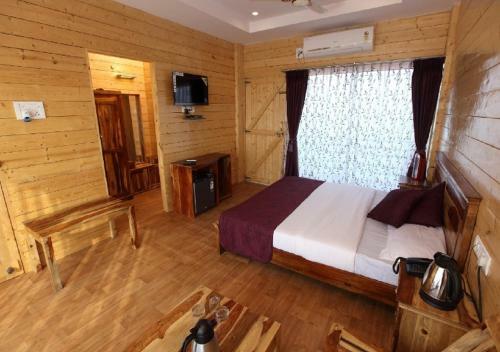 Hotel Mpt Hanuwantiya Resort, Hanuwantiya