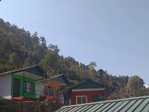 Auli Nature Resort.
