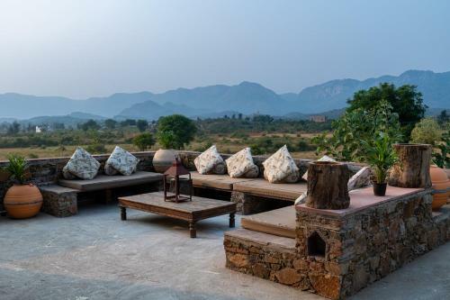 Hotel Utsav Camp Sariska