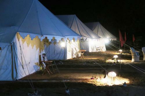 Pushkar Thrill Camps