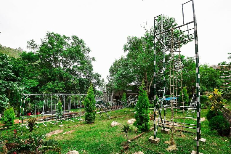 Great Trails Yercaud By Grt Hotels