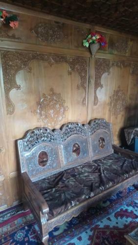 Bed & Breakfast New Rajas Garden Houseboad