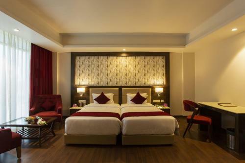 Hotel Sarovar Portico, Somnath