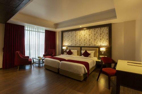 Hotel Sarovar Portico, Somnath