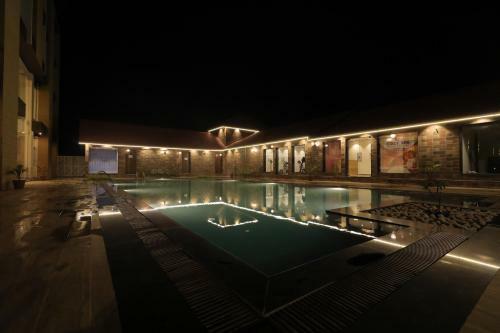 Hotel Sarovar Portico, Somnath