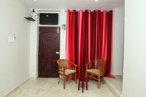 Hostal Maple House
