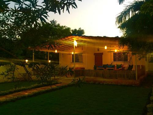 Agroturismo West Vally Farm Villa