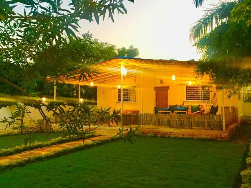 Agroturismo West Vally Farm Villa