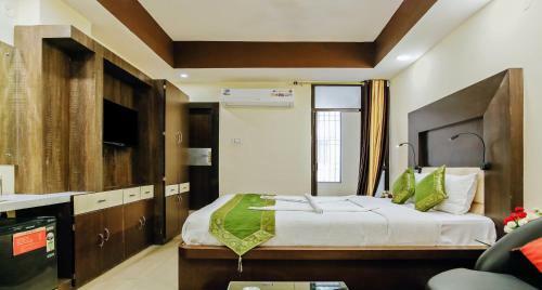 Hostal Treebo Trend Citi Inn