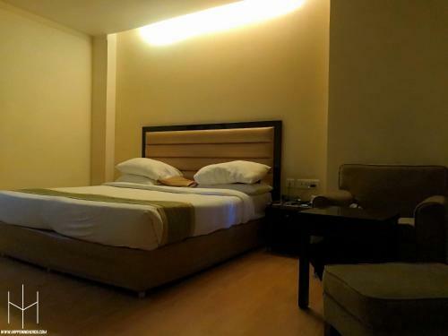 Hotel Glitz Westend Inn