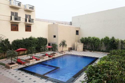 Hotel Glitz Westend Inn