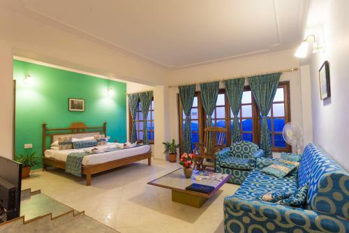 Hotel Toshali Royal View