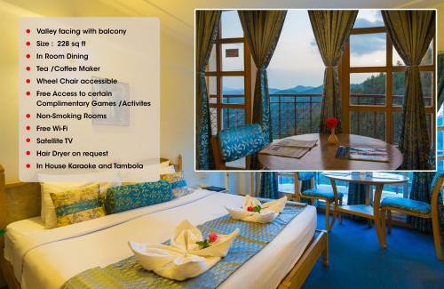 Hotel Toshali Royal View