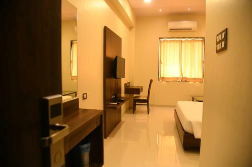 Hotel Harshali Park