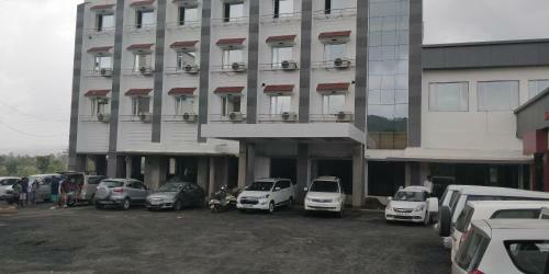 Hotel Harshali Park