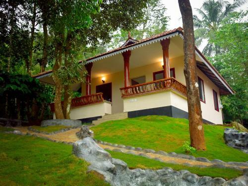 Green Garden Daisy Villa