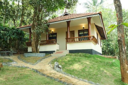 Green Garden Daisy Villa