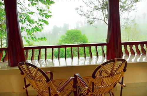 Green Garden Daisy Villa