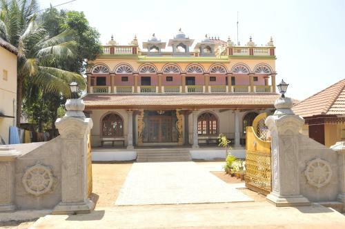 Posada Chettinaadu Narayana Inn