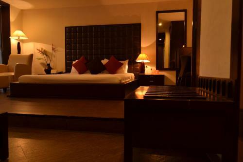 The Seventeen Degrees Hotel