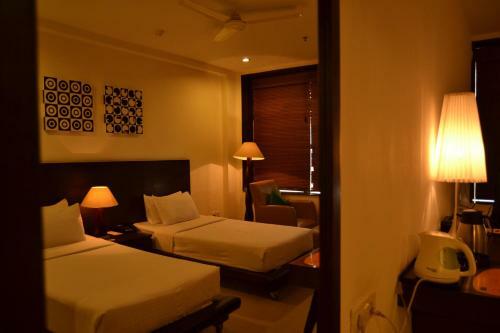 The Seventeen Degrees Hotel