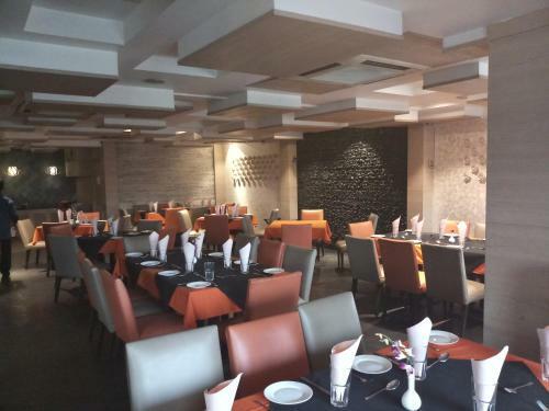 The Seventeen Degrees Hotel