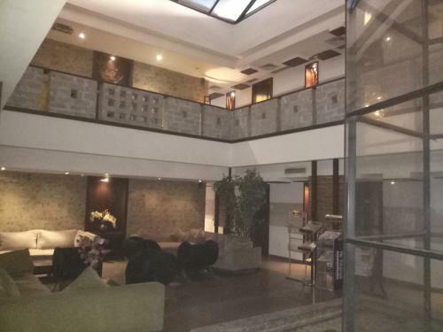 The Seventeen Degrees Hotel
