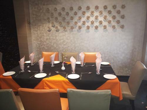 The Seventeen Degrees Hotel