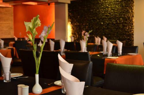 The Seventeen Degrees Hotel