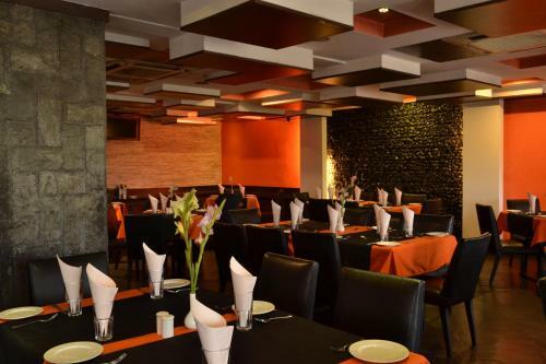 The Seventeen Degrees Hotel