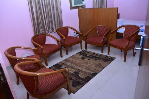 Hostal Blue Triangle Family Hostel