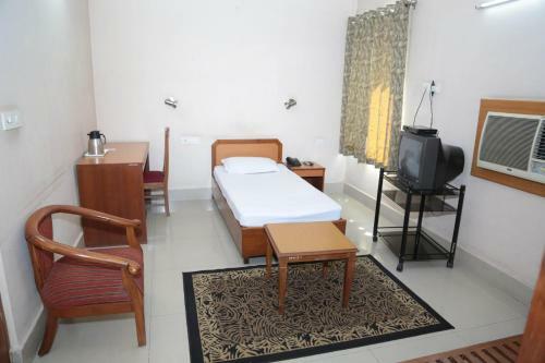 Hostal Blue Triangle Family Hostel