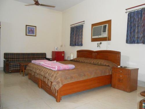 Hostal Blue Triangle Family Hostel