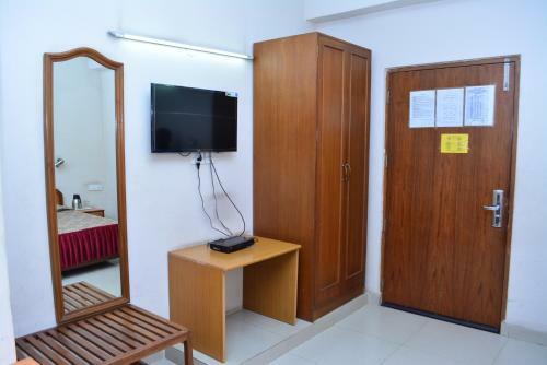 Hostal Blue Triangle Family Hostel