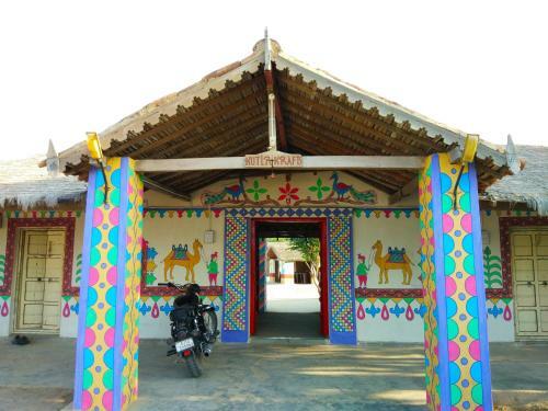 Kutir Craft Village Resort