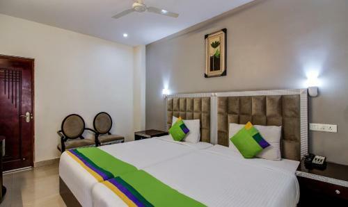 Hotel Treebo Trend M V Boutique