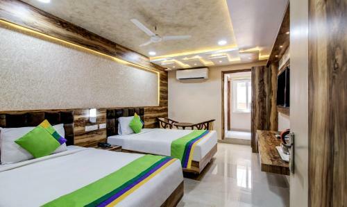 Hotel Treebo Trend M V Boutique