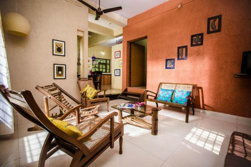 Bed & Breakfast Sidzcottage