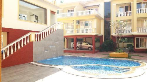 Apartamento B&f Amber Gardens III