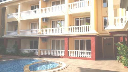 Apartamento B&f Amber Gardens III