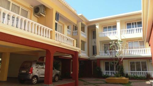 Apartamento B&f Amber Gardens III