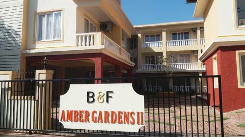 Apartamento B&f Amber Gardens III