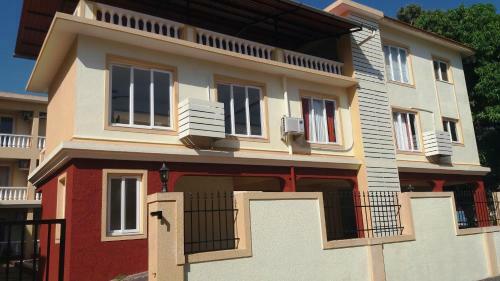 Apartamento B&f Amber Gardens III