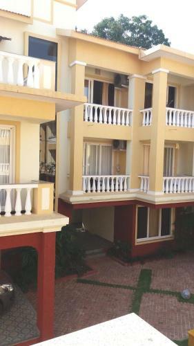 Apartamento B&f Amber Gardens III