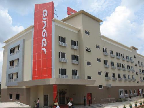 Hotel Ginger Agartala
