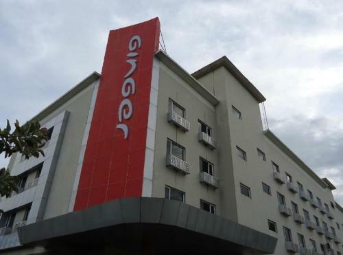 Hotel Ginger Agartala