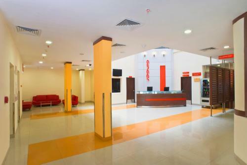 Hotel Ginger Agartala