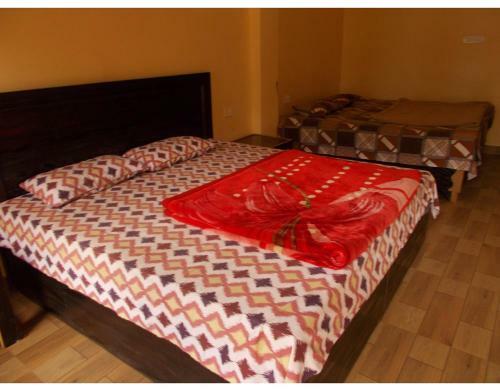 Hotel Sangam Palace