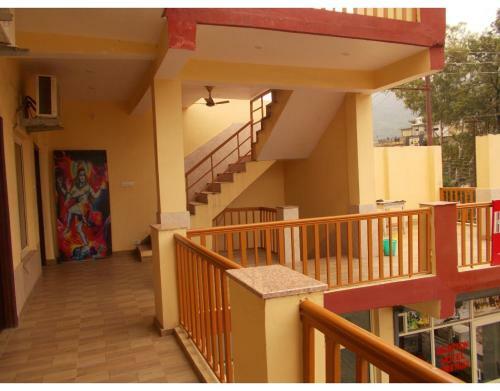 Hotel Sangam Palace