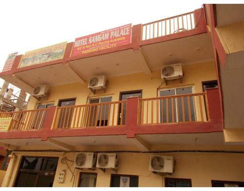 Hotel Sangam Palace